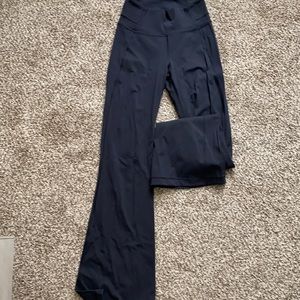 Lululemon flare legging